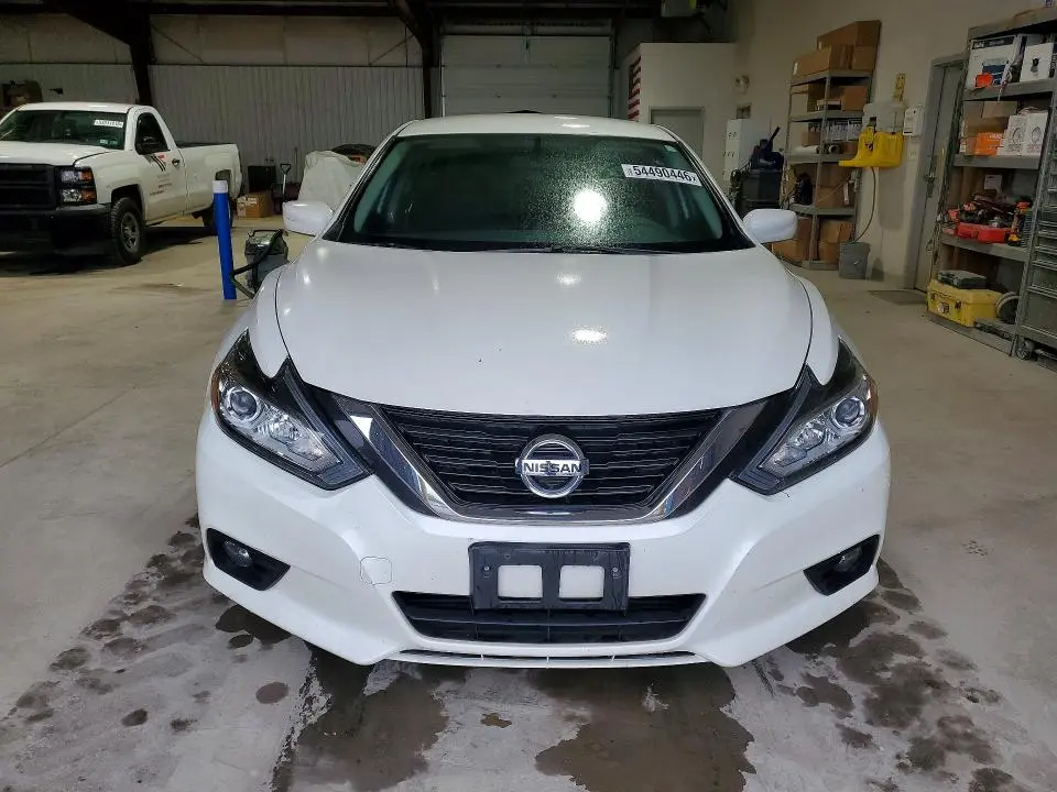 2017 NISSAN ALTIMA 2.5 SV  