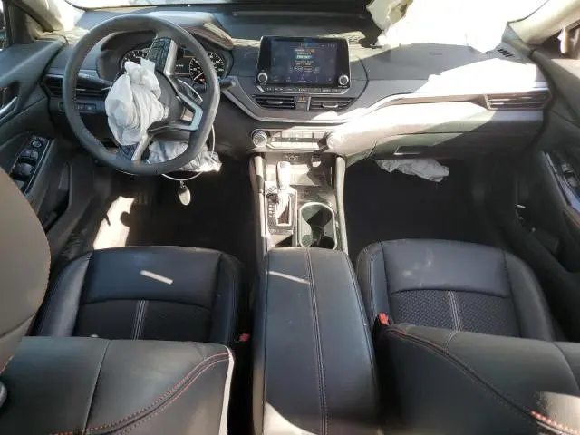 2024 NISSAN ALTIMA SR  