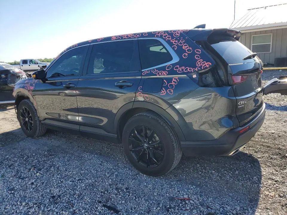 2024 HONDA CR-V SPORT  
