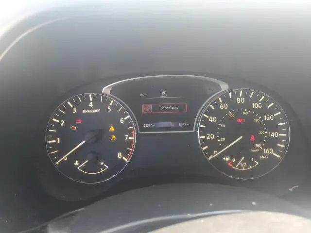 2016 NISSAN PATHFINDER S  