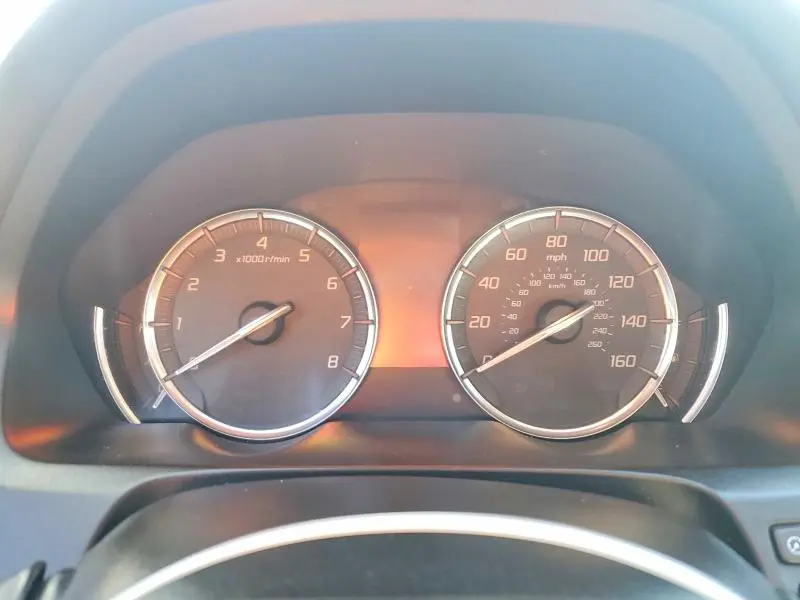 2016 ACURA TLX TECH  