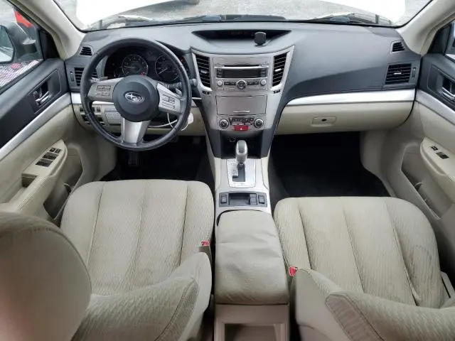 2011 SUBARU OUTBACK 2.5I PREMIUM  