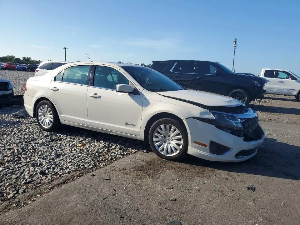 2012 FORD FUSION HYBRID  
