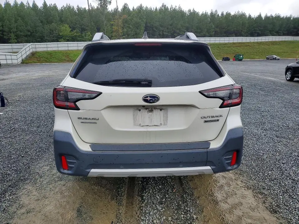 2020 SUBARU OUTBACK TOURING  