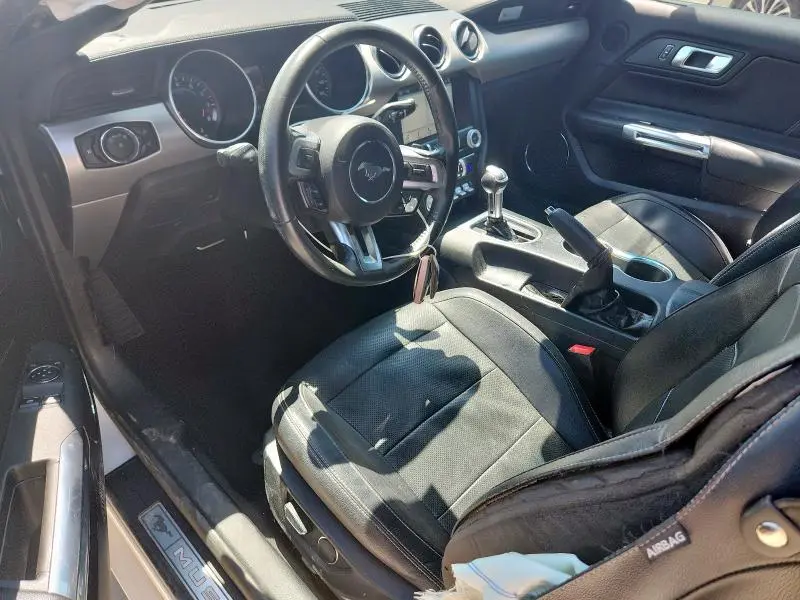 2019 FORD MUSTANG GT