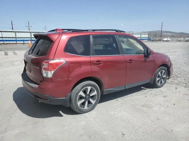 2018 SUBARU FORESTER 2.5I LIMITED  