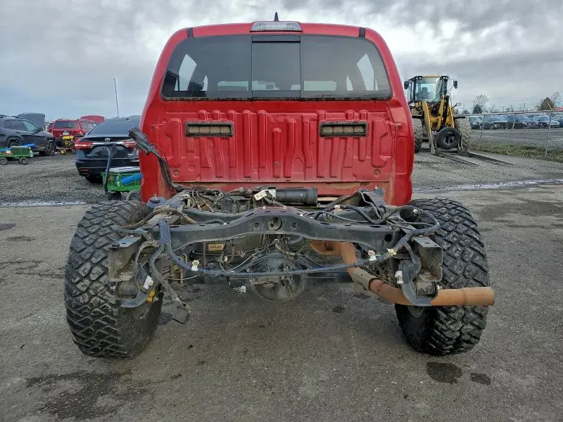 2018 TOYOTA TACOMA DOUBLE CAB  