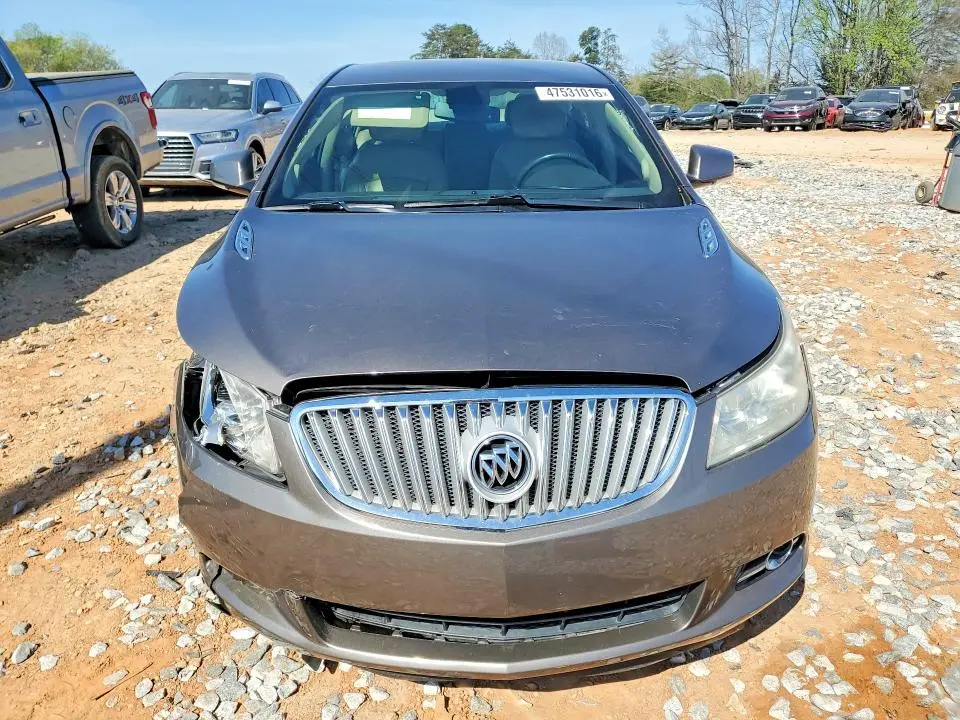 2012 BUICK LACROSSE PREMIUM  