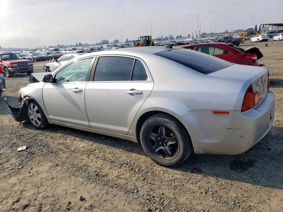 2012 CHEVROLET MALIBU LS  