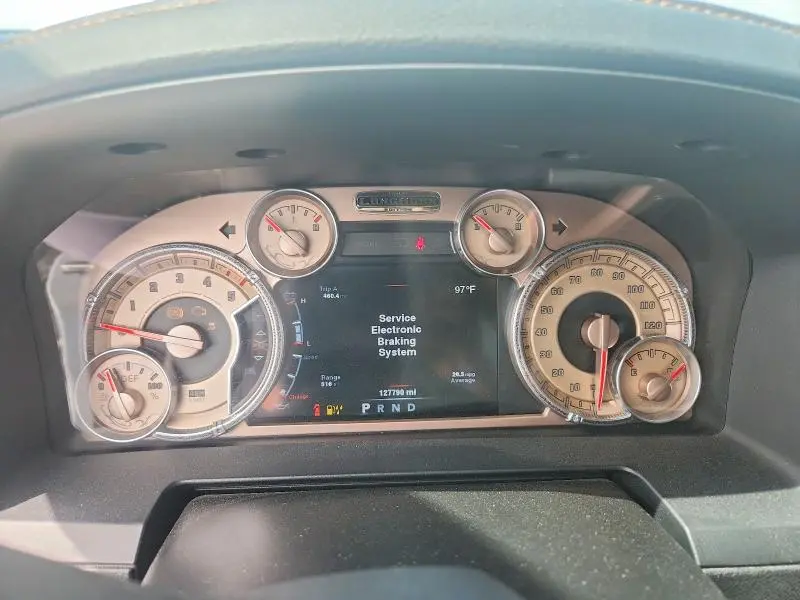 2014 RAM 1500 LONGHORN  