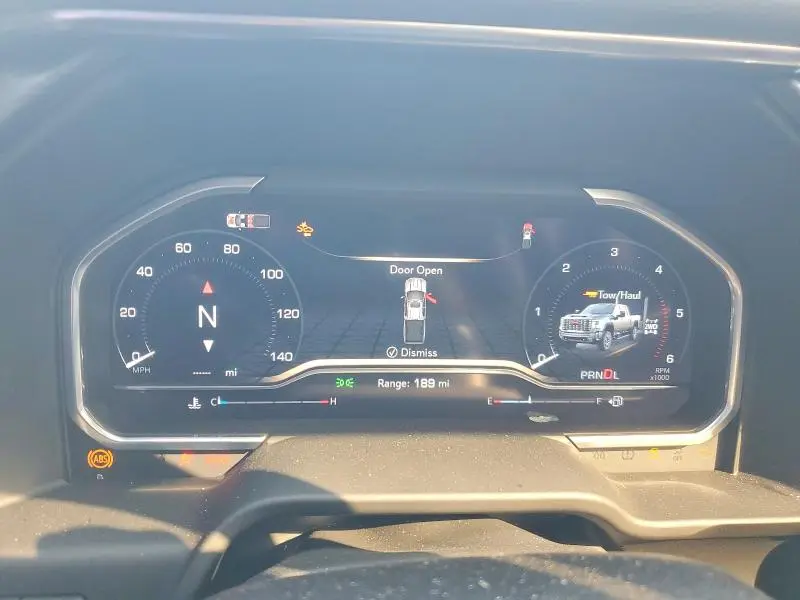 2024 GMC SIERRA K2500 DENALI ULTIMATE  