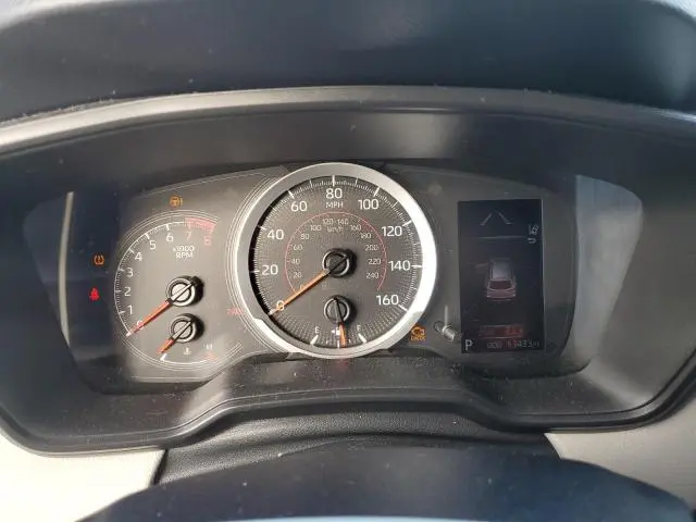 2022 TOYOTA COROLLA CROSS L  