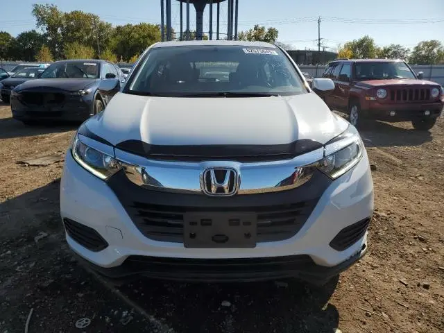 2021 HONDA HR-V LX  
