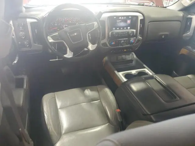 2014 GMC SIERRA K1500 SLT