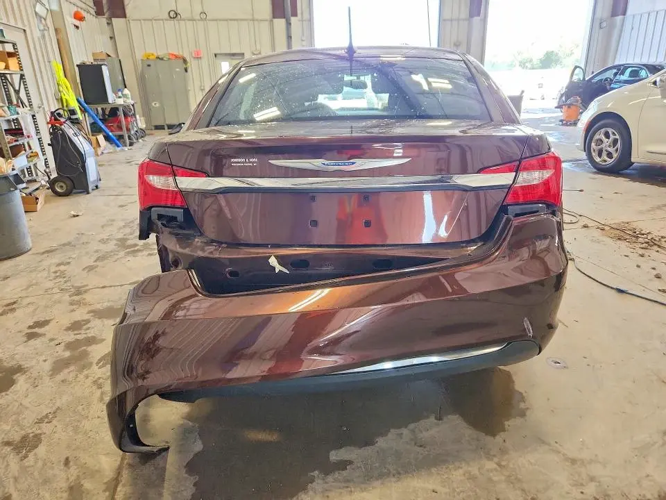 2013 CHRYSLER 200 TOURING  