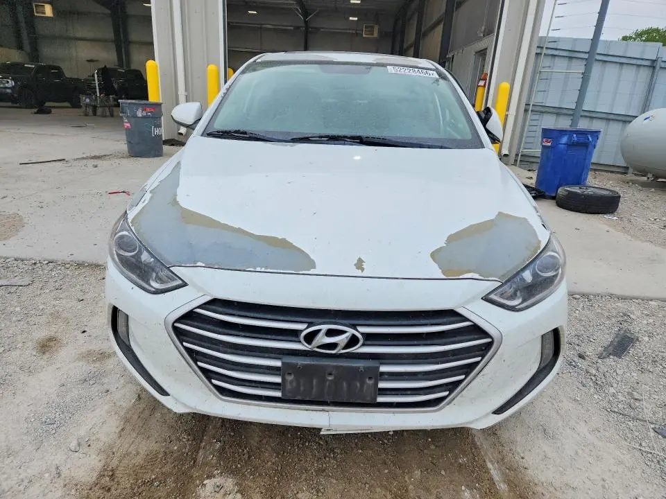 2018 HYUNDAI ELANTRA VALUE EDITION  