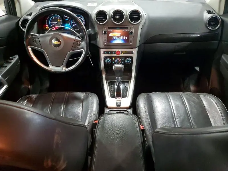 2014 CHEVROLET CAPTIVA LT  