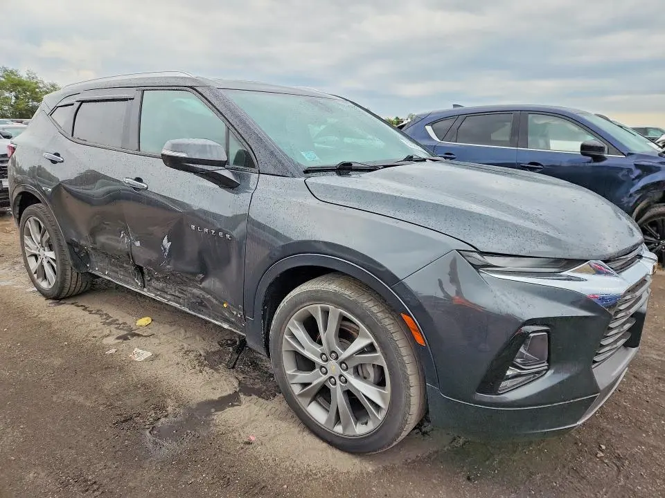 2019 CHEVROLET BLAZER PREMIER  