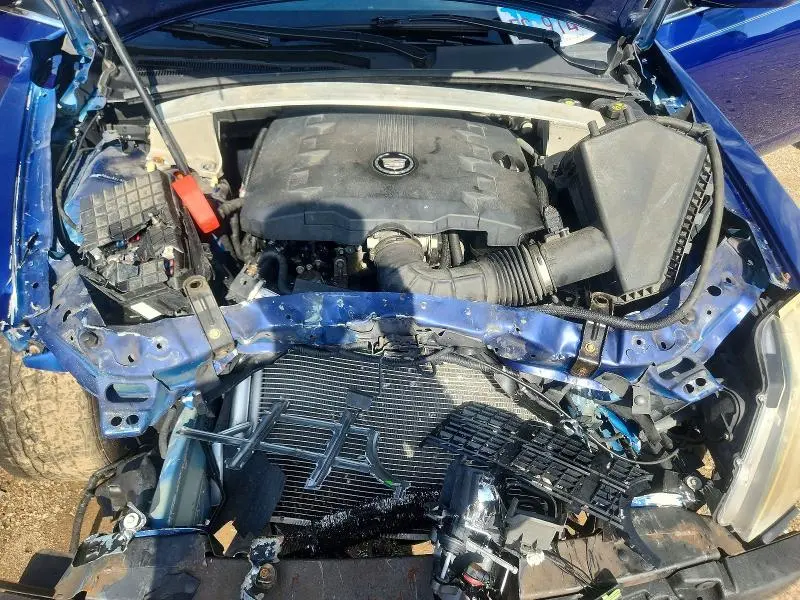 2013 CADILLAC CTS   