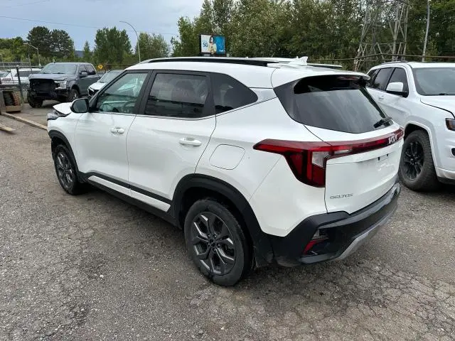 2025 KIA SELTOS S  