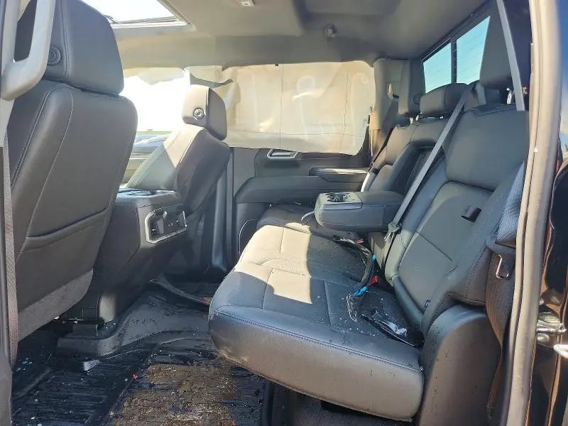2026 GMC SIERRA K1500 ELEVATION  