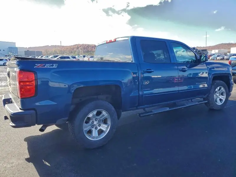 2017 CHEVROLET SILVERADO K1500 LT  