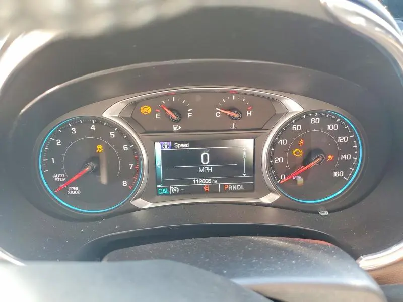 2016 CHEVROLET MALIBU LT  
