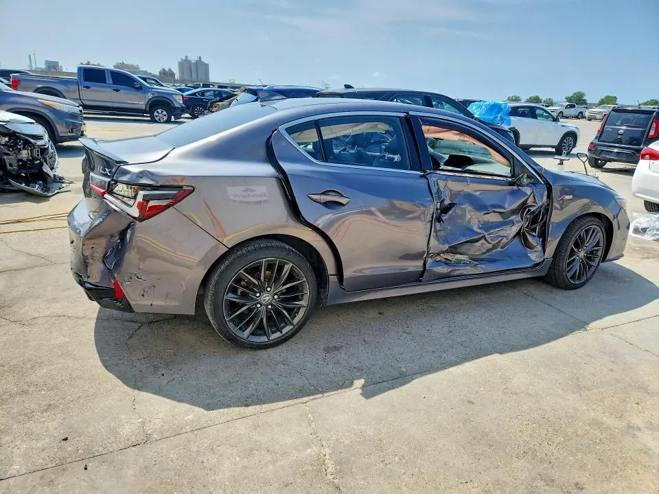 2021 ACURA ILX PREMIUM A-SPEC/TECHNOLOGY A-SP  