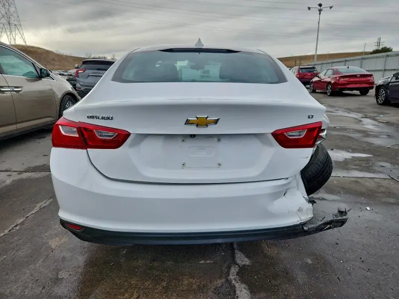 2023 CHEVROLET MALIBU LT  