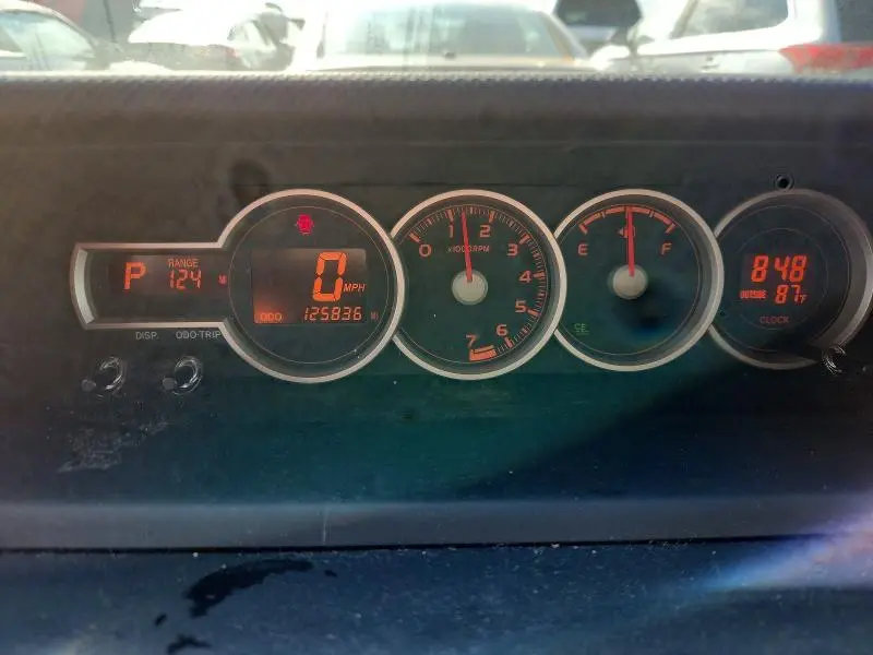 2012 SCION XB BASE  