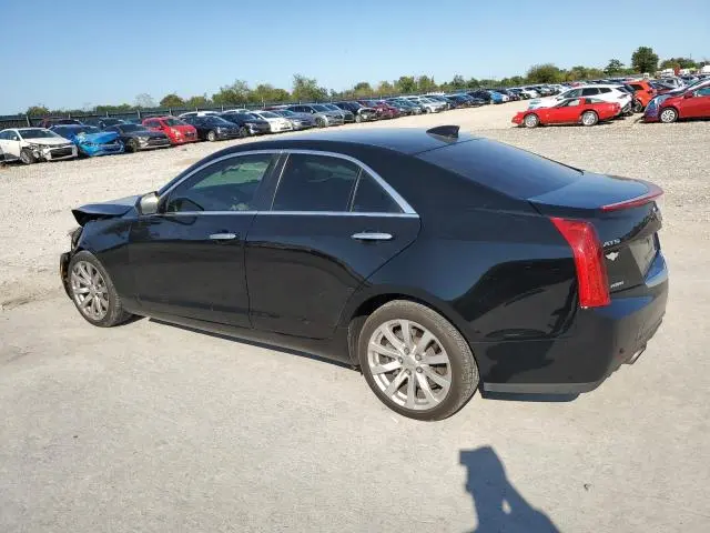 2017 CADILLAC ATS