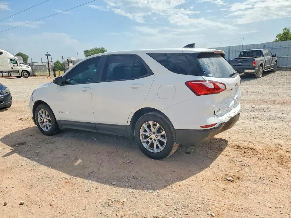 2020 CHEVROLET EQUINOX LS  