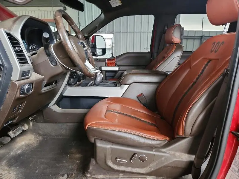2022 FORD F250 SUPER DUTY  