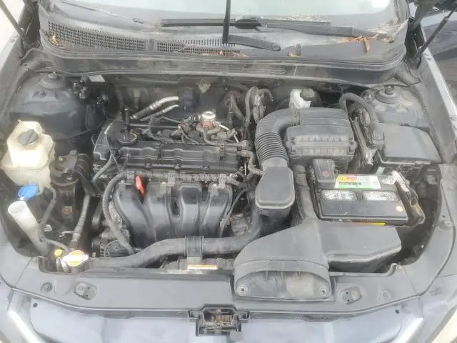 2012 HYUNDAI SONATA GLS  