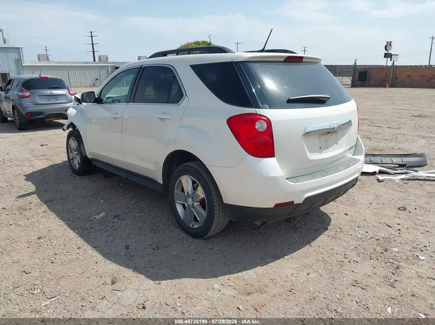2014 CHEVROLET EQUINOX LT