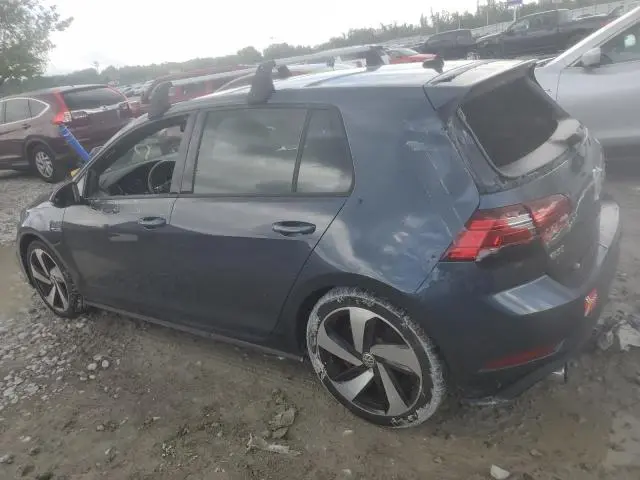 2018 VOLKSWAGEN GTI S  