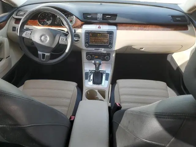 2011 VOLKSWAGEN CC LUXURY  