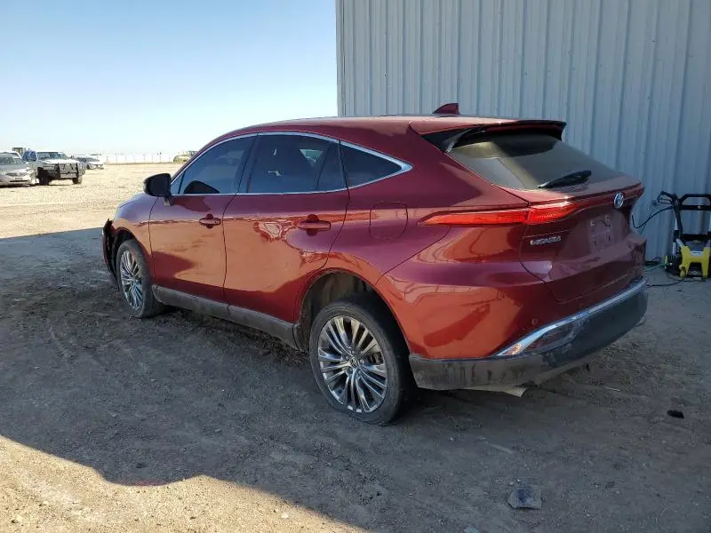 2022 TOYOTA VENZA LE  