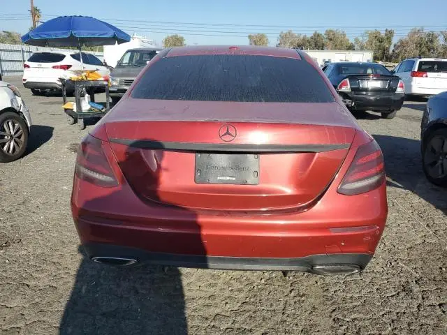 2017 MERCEDES-BENZ E 300 4MATIC  