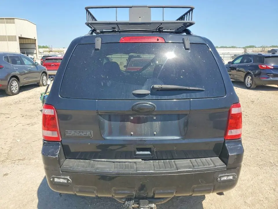 2012 FORD ESCAPE XLT  