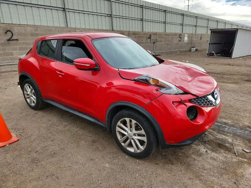 2016 NISSAN JUKE S  