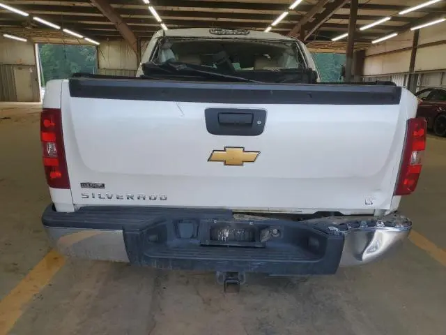 2012 CHEVROLET SILVERADO K1500 LT  