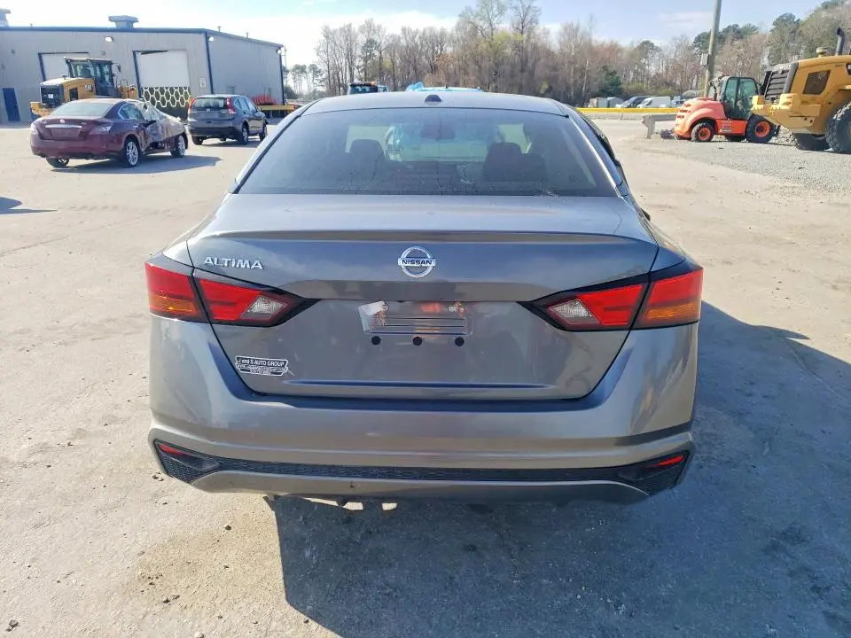 2020 NISSAN ALTIMA 2.5 S  