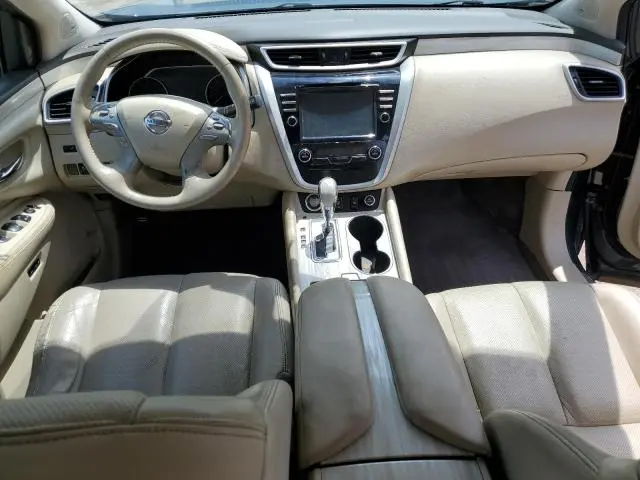 2016 NISSAN MURANO S  