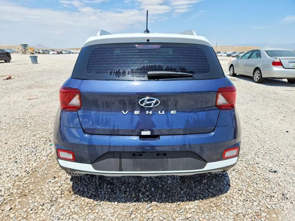 2025 HYUNDAI VENUE LIMITED  