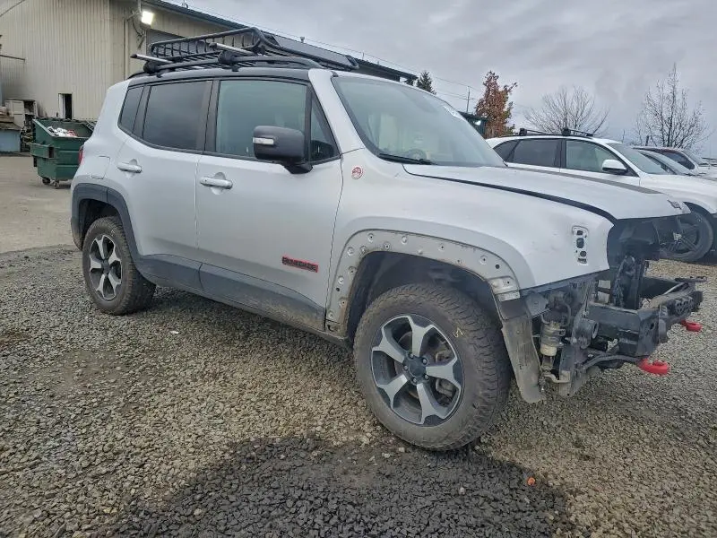 2019 JEEP RENEGADE TRAILHAWK  