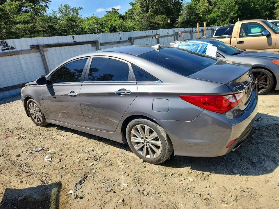 2014 HYUNDAI SONATA LIMITED 2.0T  
