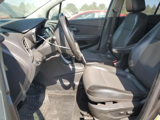 2018 CHEVROLET TRAX 1LT  