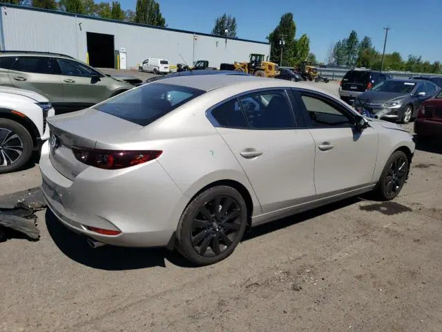 2025 MAZDA 3 SELECT SPORT  