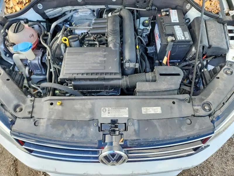 2016 VOLKSWAGEN JETTA S  